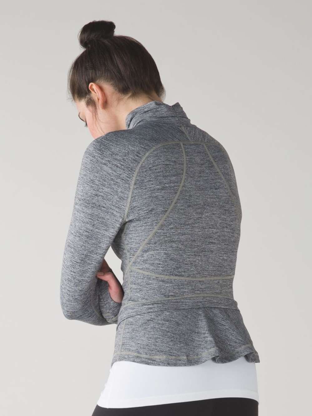 Lululemon Hustle In Your Bustle Jacket